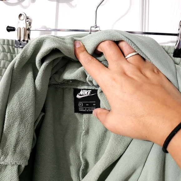 Nike Casual Terry Sweat Shorts - Size XL - Picture 5 of 10